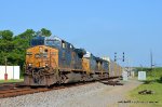 CSX 593